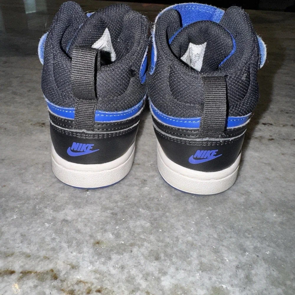 Nike court borough
